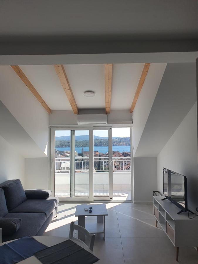 Carla Panorama Apartment Šibenik Екстериор снимка